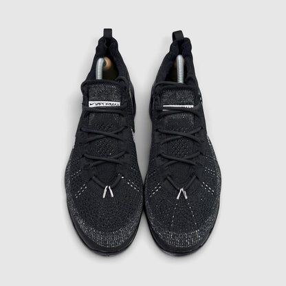 Nike Air VaporMax 2023 Flyknit Oreo, buty sportowe męskie w bardzo dobrym stanie rozmiar 44, widok z przodu