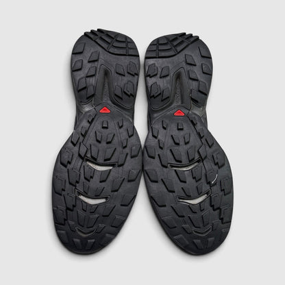 Salomon XT-Wings 2 Black Magnet, buty sportowe męskie w bardzo dobrym stanie rozmiar 41 1/3, podeszwa