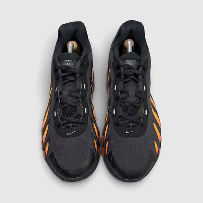 Nike Air Max Dn8 Laser Orange, buty sportowe męskie w bardzo dobrym stanie rozmiar 44, widok z góry