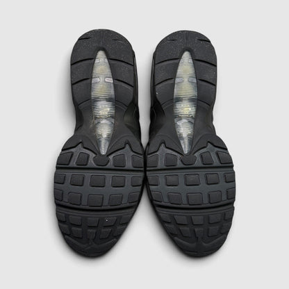 Nike Air Max 95, buty sportowe męskie w bardzo dobrym stanie rozmiar 45, podeszwa