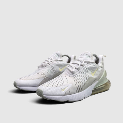 Nike Air Max 270 White Cashmere, buty sportowe męskie w bardzo dobrym stanie rozmiar 41, para butów