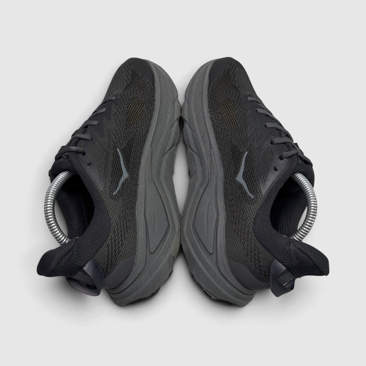 Hoka Challenger 8, buty sportowe męskie w bardzo dobrym stanie rozmiar 41 1/3, widok z góry