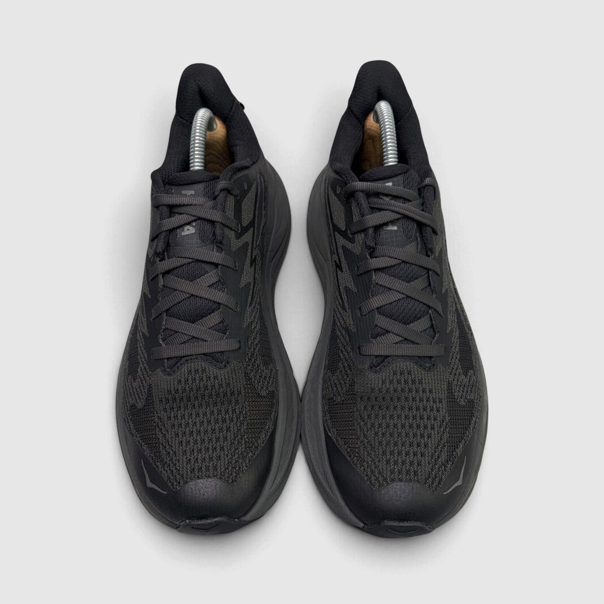 Hoka Challenger 8, buty sportowe męskie w bardzo dobrym stanie rozmiar 41 1/3, widok z góry