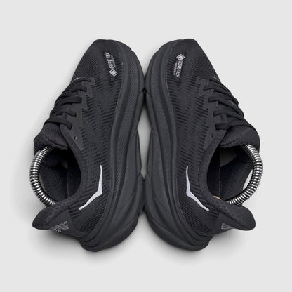 Hoka Clifton 9 GTX, buty sportowe damskie w bardzo dobrym stanie rozmiar 36, widok z góry