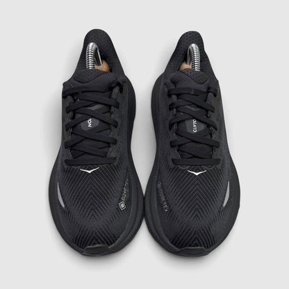 Hoka Clifton 9 GTX, buty sportowe damskie w bardzo dobrym stanie rozmiar 36, widok z góry