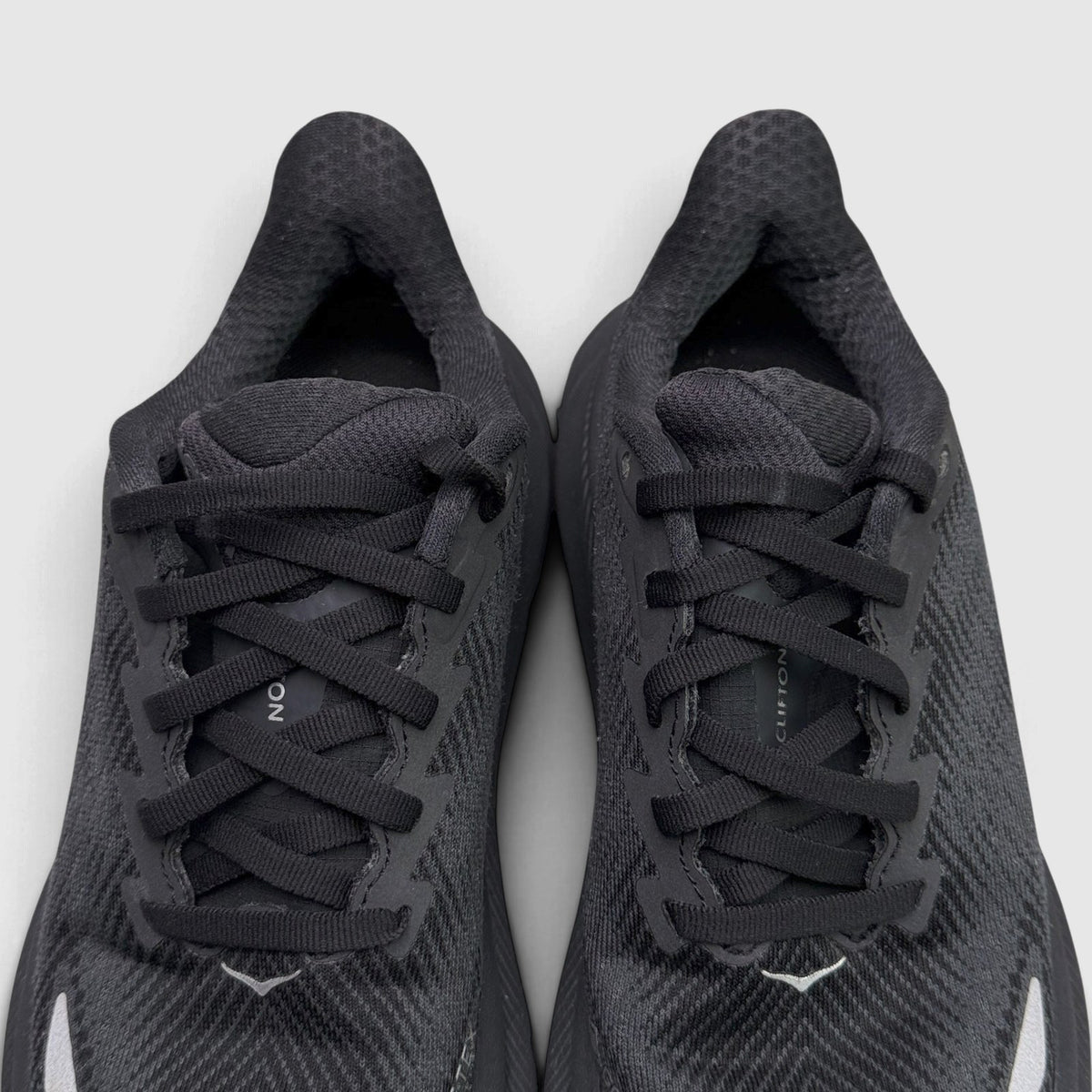 Hoka Clifton 9 GTX, buty sportowe damskie w bardzo dobrym stanie rozmiar 36, widok z góry