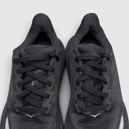 Hoka Clifton 9 GTX, buty sportowe damskie w bardzo dobrym stanie rozmiar 36, widok z góry