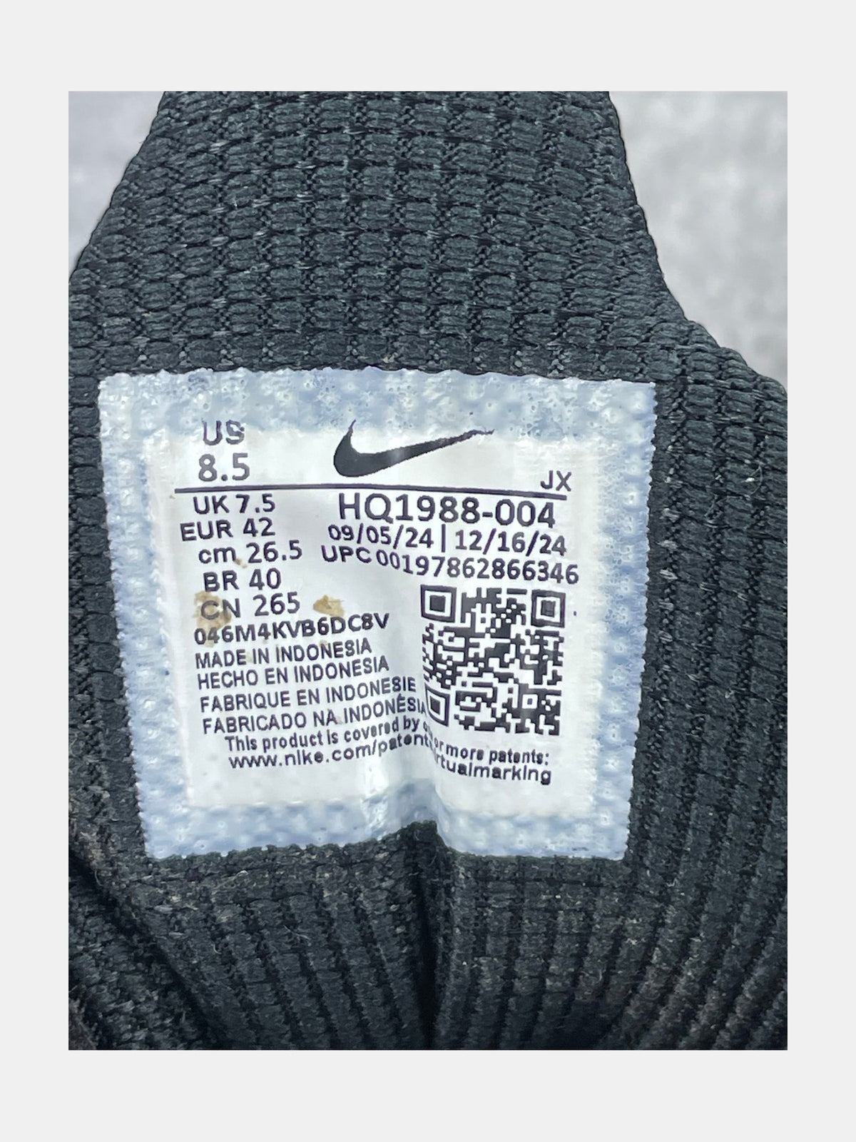 Nike Shox R4 rozmiar 42