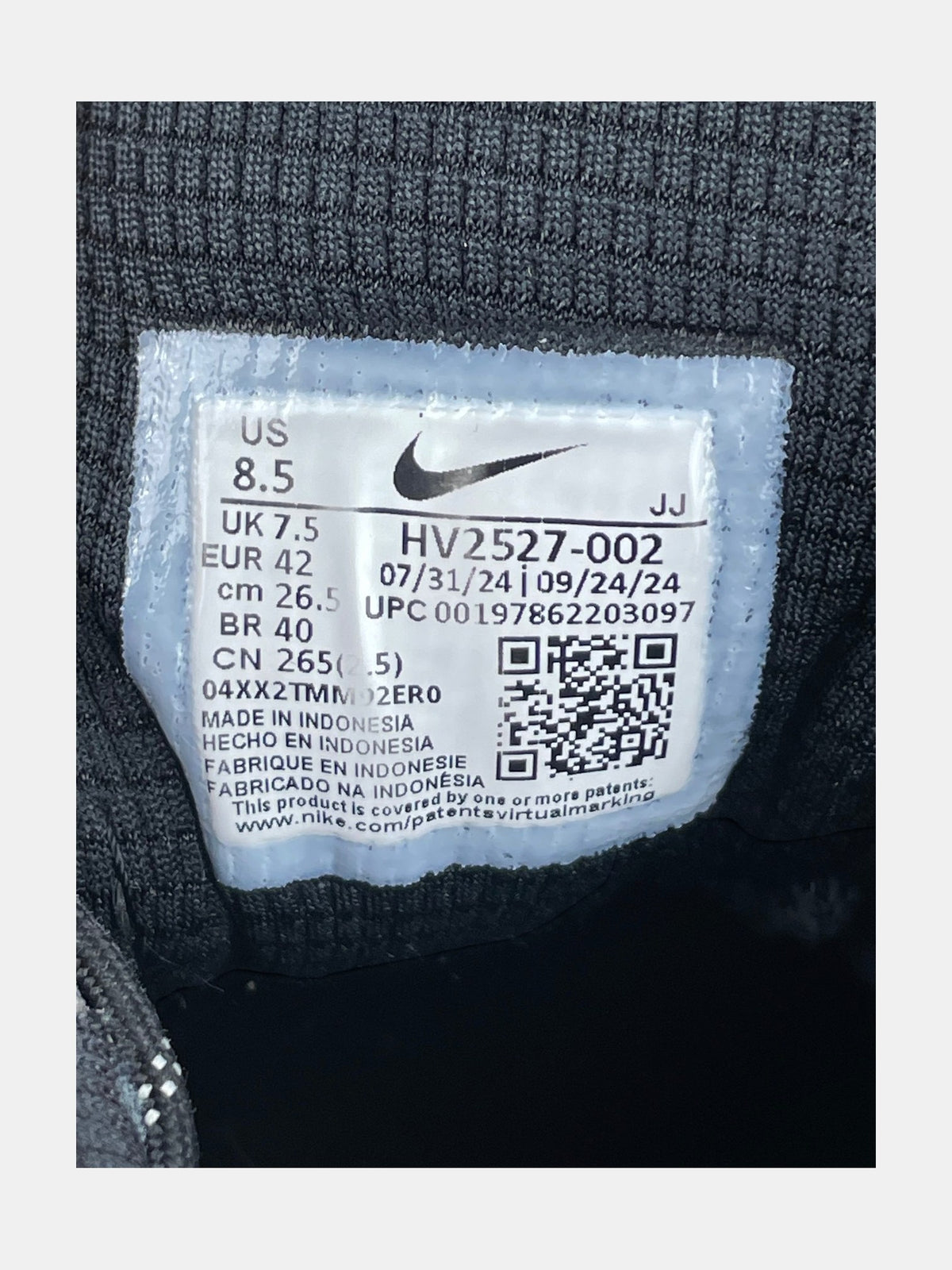 Nike Zoom Vomero 5 rozmiar 42