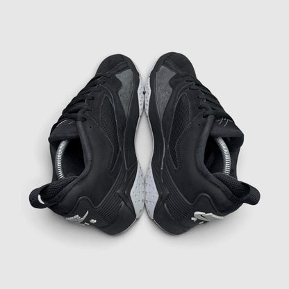 Nike Air Jordan MVP 92 Black Anthracite, buty sportowe męskie w bardzo dobrym stanie rozmiar 42, widok z góry