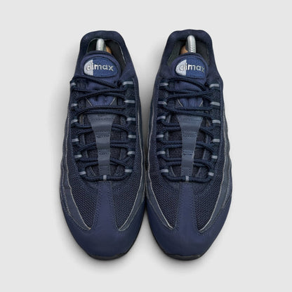 Nike Air Max 95 Obsidian, buty sportowe męskie w bardzo dobrym stanie rozmiar 41, widok z góry