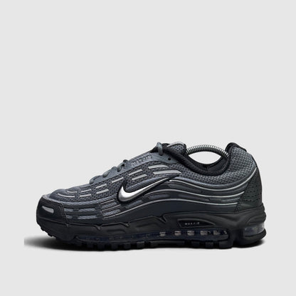 Nike Air Max TL 2.5 Anthracite, buty sportowe męskie w bardzo dobrym stanie rozmiar 42.5, boczny profil, lewa strona