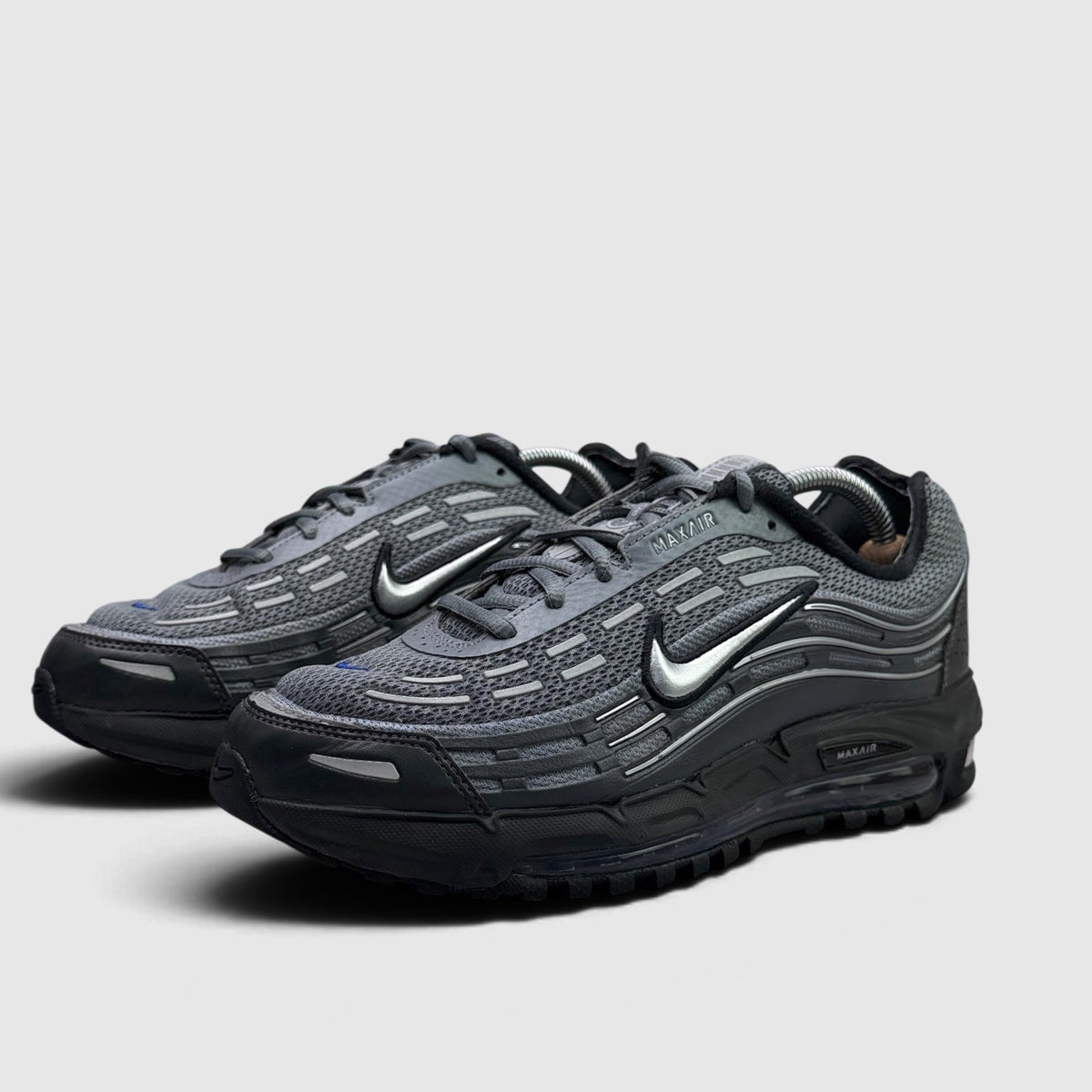 Nike Air Max TL 2.5 Anthracite, buty sportowe męskie w bardzo dobrym stanie rozmiar 42.5, para butów