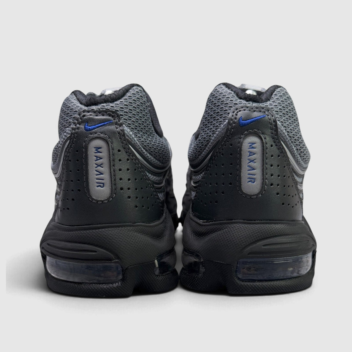 Nike Air Max TL 2.5 Anthracite, buty sportowe męskie w bardzo dobrym stanie rozmiar 42.5, widok z tyłu