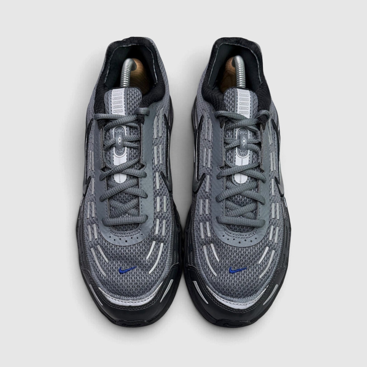 Nike Air Max TL 2.5 Anthracite, buty sportowe męskie w bardzo dobrym stanie rozmiar 42.5, widok z góry