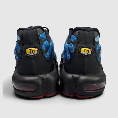 Nike Air Max Plus Shark Attack, buty sportowe męskie w bardzo dobrym stanie rozmiar 44, widok z tyłu