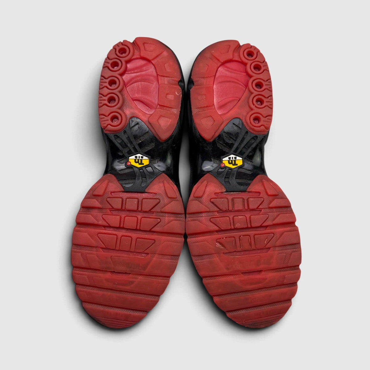 Nike Air Max Plus Shark Attack, buty sportowe męskie w bardzo dobrym stanie rozmiar 44, podeszwa