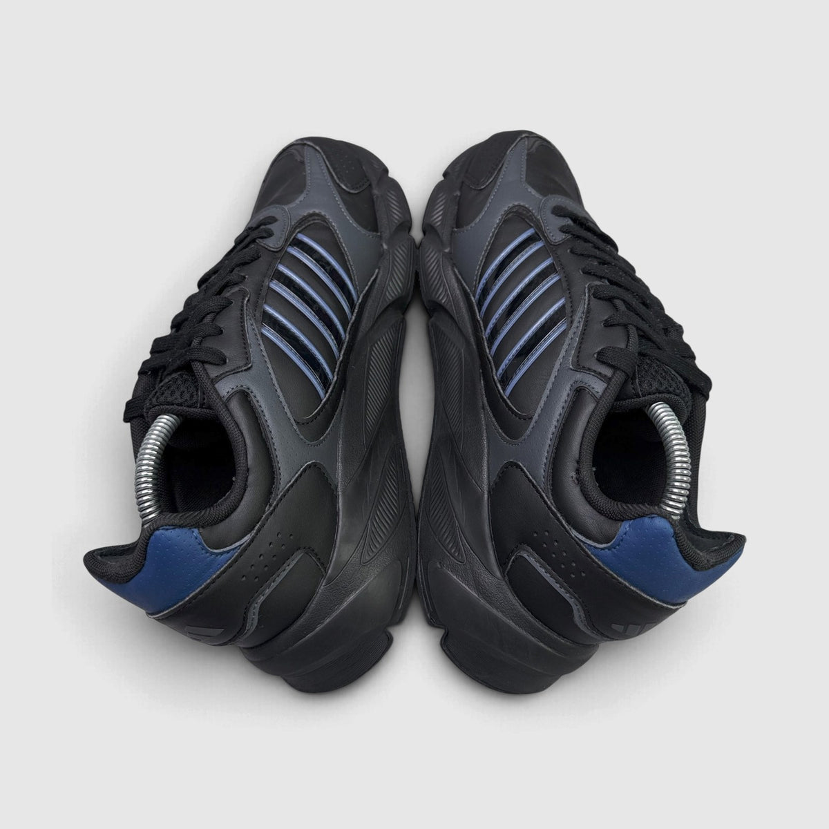 Adidas Crazychaos, buty sportowe męskie w bardzo dobrym stanie rozmiar 42, widok z góry