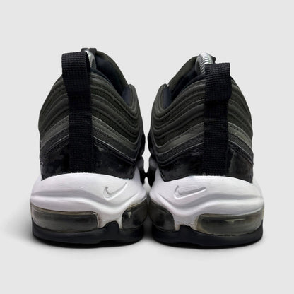Nike Air Max 97, buty sportowe męskie w bardzo dobrym stanie rozmiar 41, widok z tyłu
