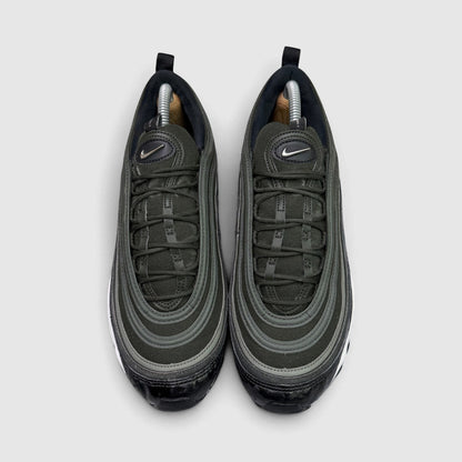 Nike Air Max 97, buty sportowe męskie w bardzo dobrym stanie rozmiar 41, widok z góry
