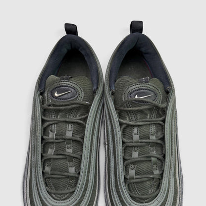 Nike Air Max 97, buty sportowe męskie w bardzo dobrym stanie rozmiar 41, widok z góry