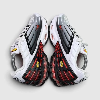 Nike Air Max Plus 3 Gunsmoke, buty sportowe męskie w bardzo dobrym stanie rozmiar 41, para butów