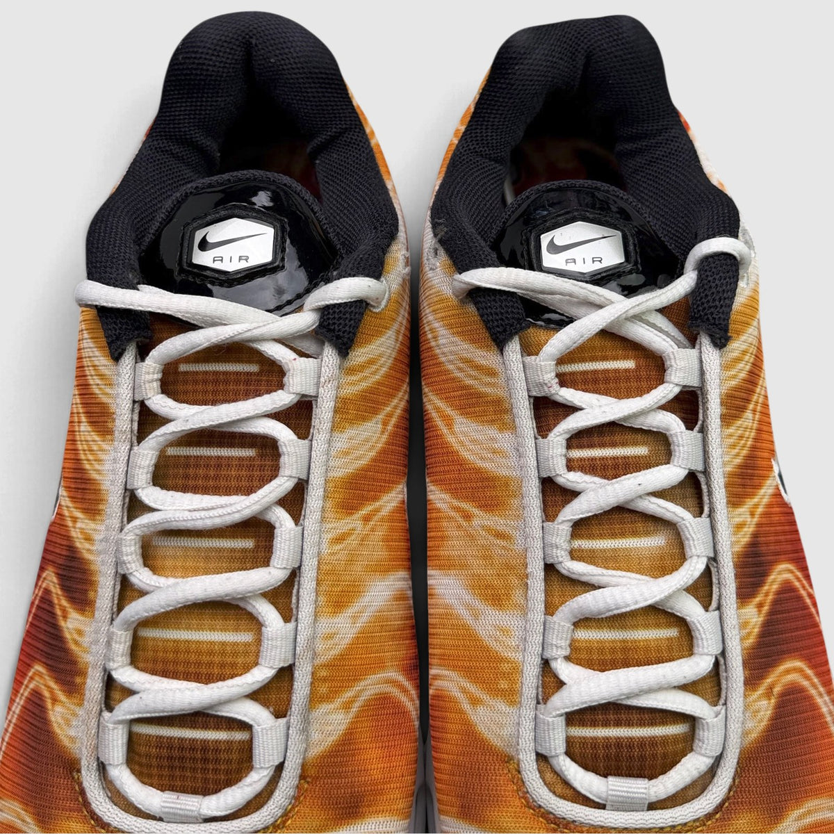 Nike Air Max Plus, buty sportowe męskie w bardzo dobrym stanie rozmiar 42.5, język buta