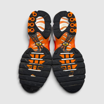 Nike Air Max Plus, buty sportowe męskie w bardzo dobrym stanie rozmiar 42.5, podeszwa
