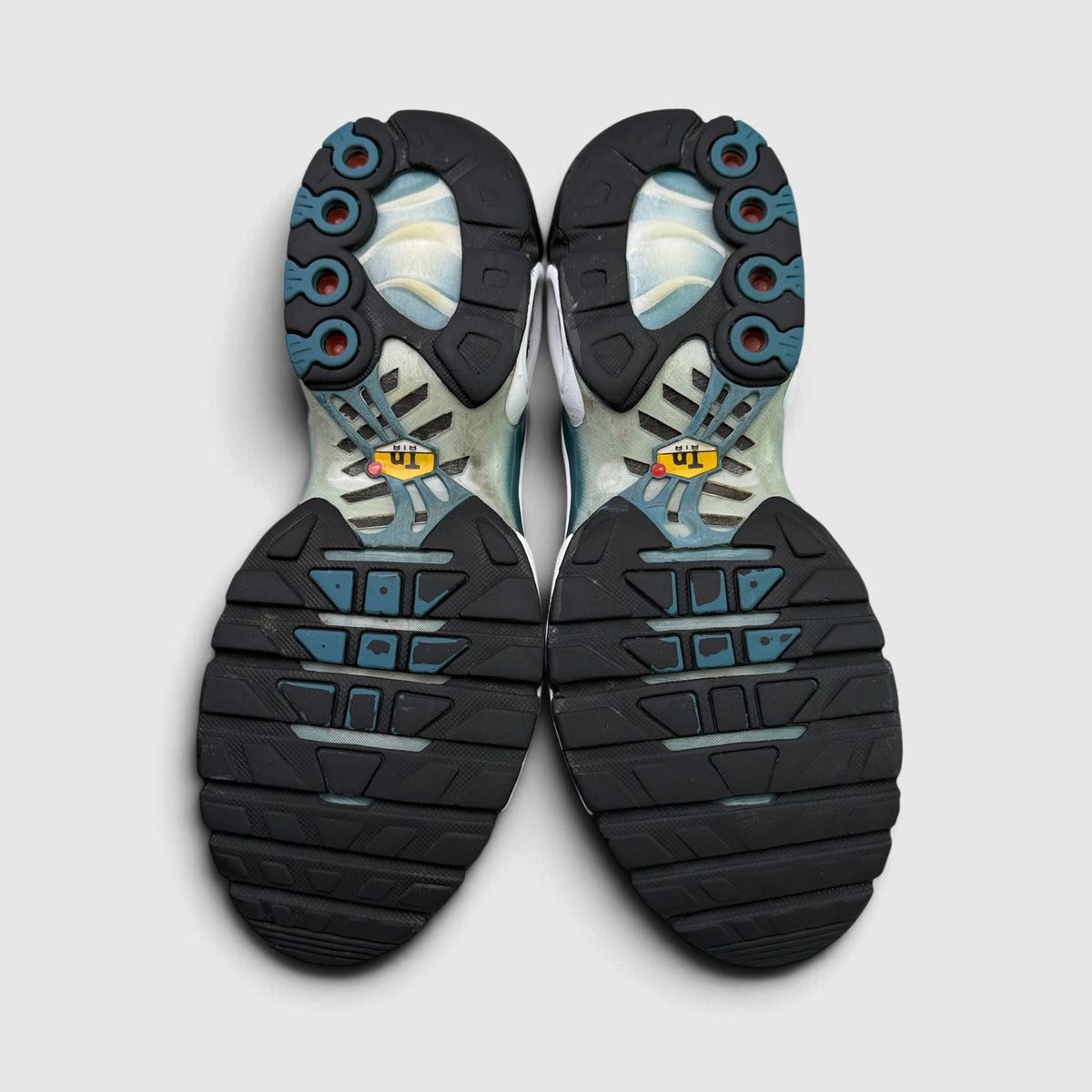 Nike Air Max Plus Black Dusty Cactus, buty sportowe męskie w bardzo dobrym stanie rozmiar 41, podeszwa