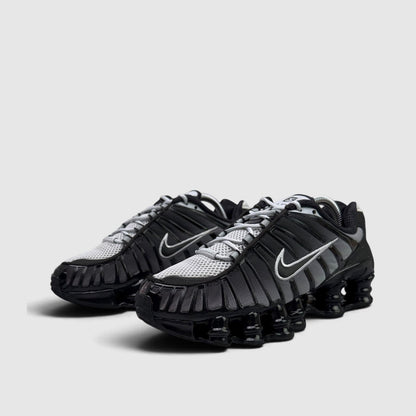 Nike Shox TL, buty sportowe damskie w bardzo dobrym stanie rozmiar 37.5, para butów