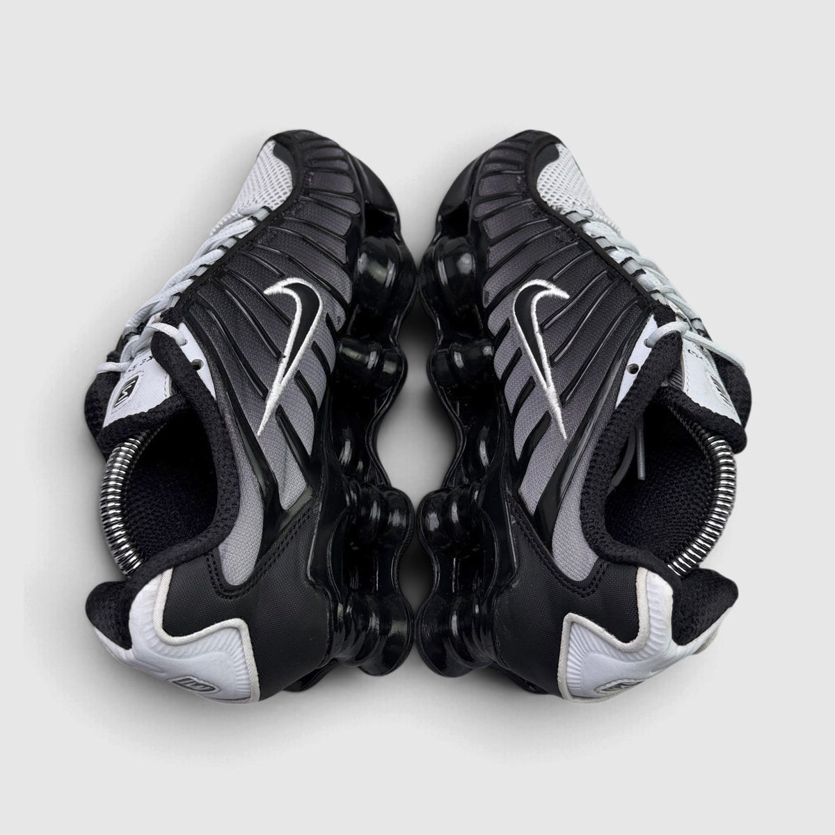 Nike Shox TL, buty sportowe damskie w bardzo dobrym stanie rozmiar 37.5, para butów