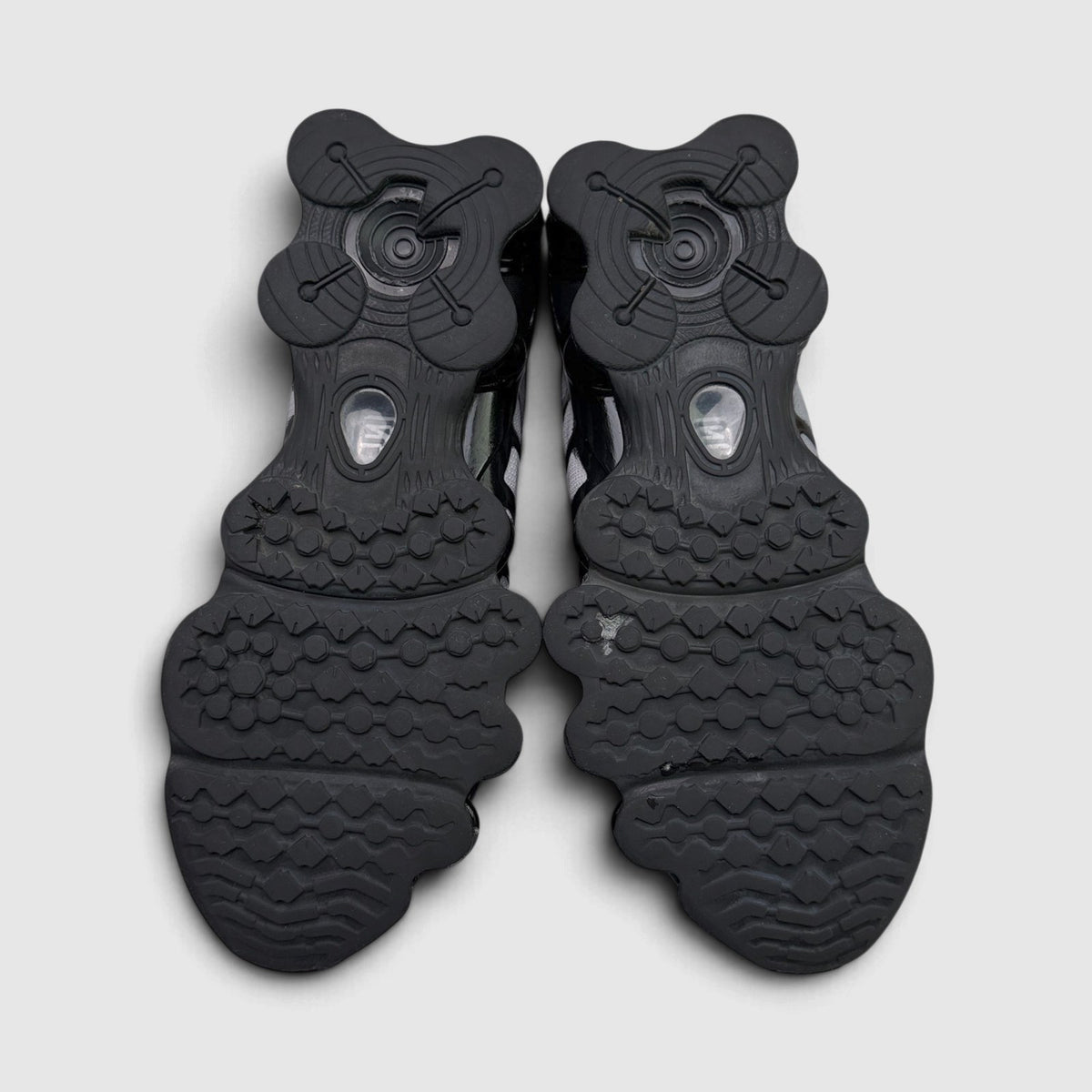 Nike Shox TL, buty sportowe damskie w bardzo dobrym stanie rozmiar 37.5, podeszwa