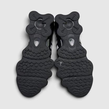 Nike Shox TL, buty sportowe damskie w bardzo dobrym stanie rozmiar 37.5, podeszwa