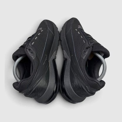 Nike Air Max Pulse Black, buty sportowe męskie w bardzo dobrym stanie rozmiar 41, widok z góry
