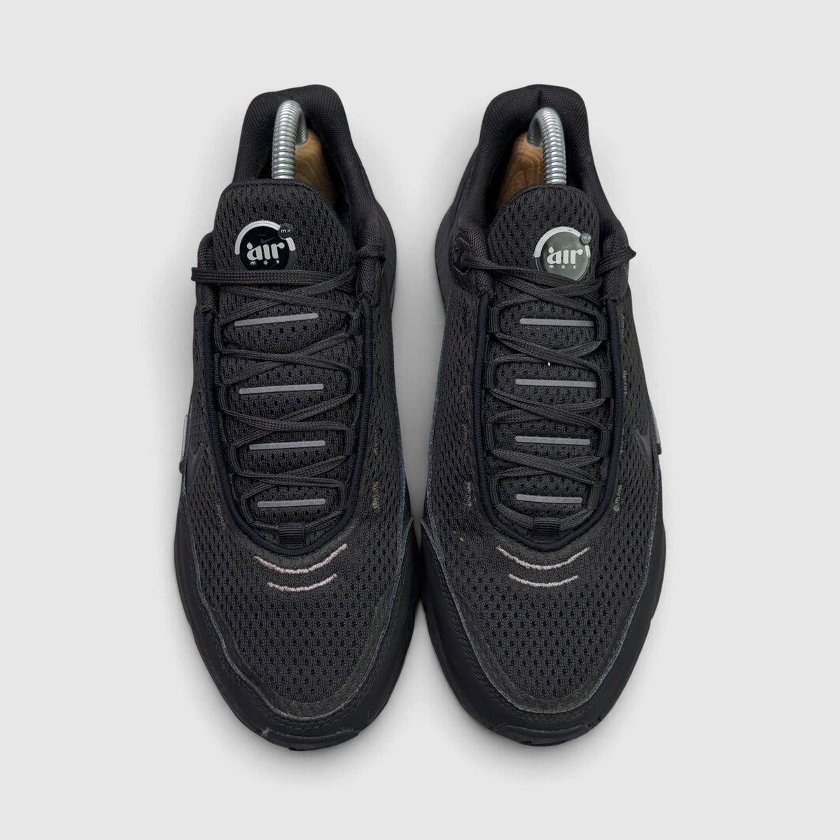 Nike Air Max Pulse Black, buty sportowe męskie w bardzo dobrym stanie rozmiar 41, widok z góry