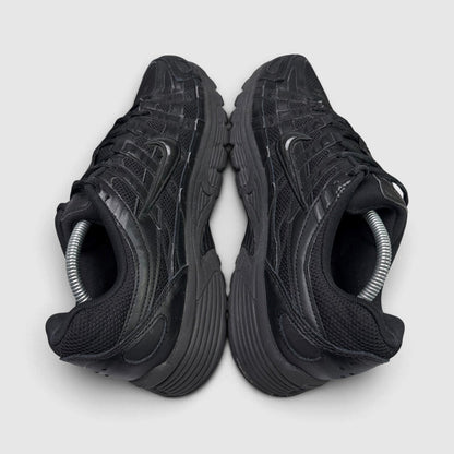 Nike P-6000 Black, buty sportowe męskie w bardzo dobrym stanie rozmiar 44.5, widok z góry