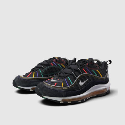Nike Air Max 98, buty sportowe męskie w bardzo dobrym stanie rozmiar 41, para butów