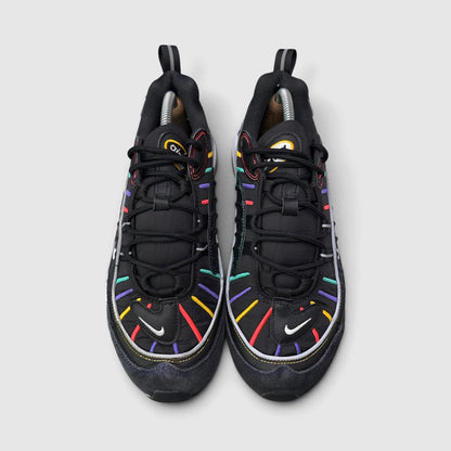 Nike Air Max 98, buty sportowe męskie w bardzo dobrym stanie rozmiar 41, widok z góry