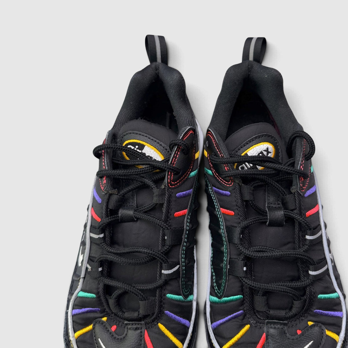 Nike Air Max 98, buty sportowe męskie w bardzo dobrym stanie rozmiar 41, widok z góry