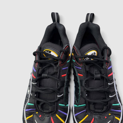 Nike Air Max 98, buty sportowe męskie w bardzo dobrym stanie rozmiar 41, widok z góry