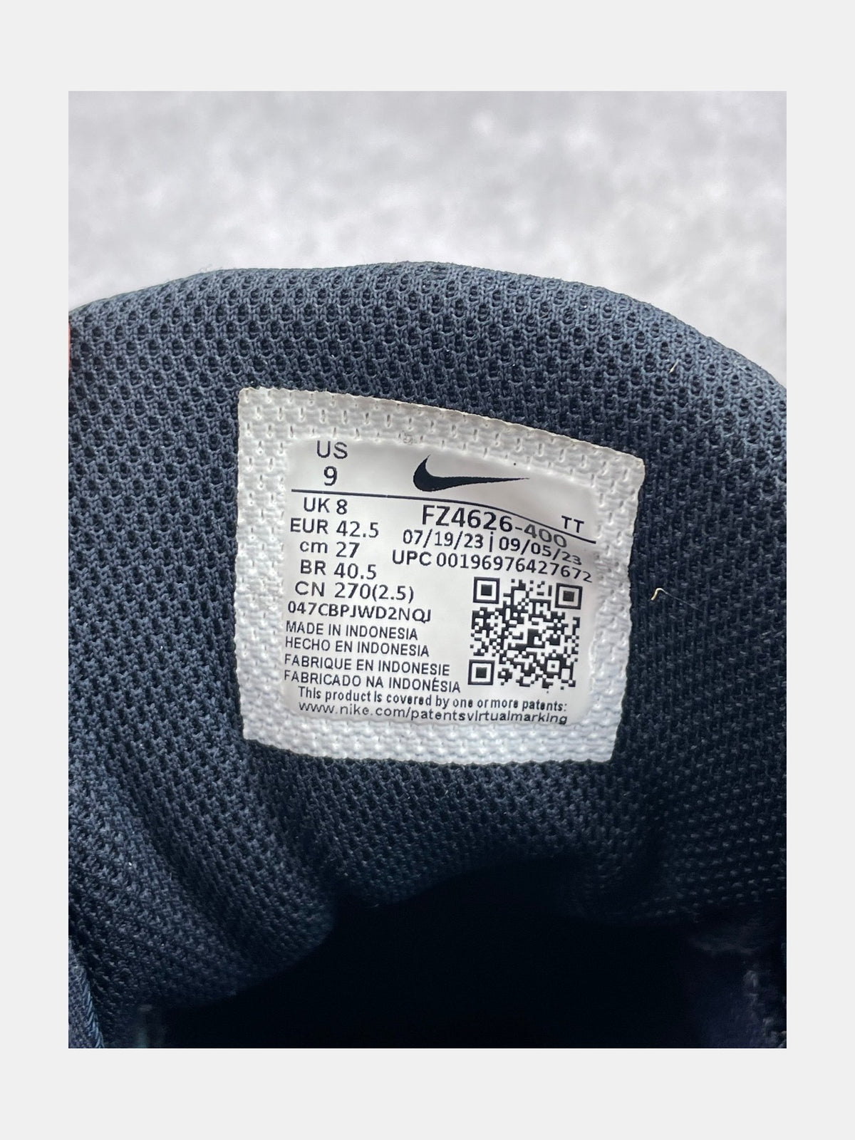 Nike Air Max 95 rozmiar 42.5