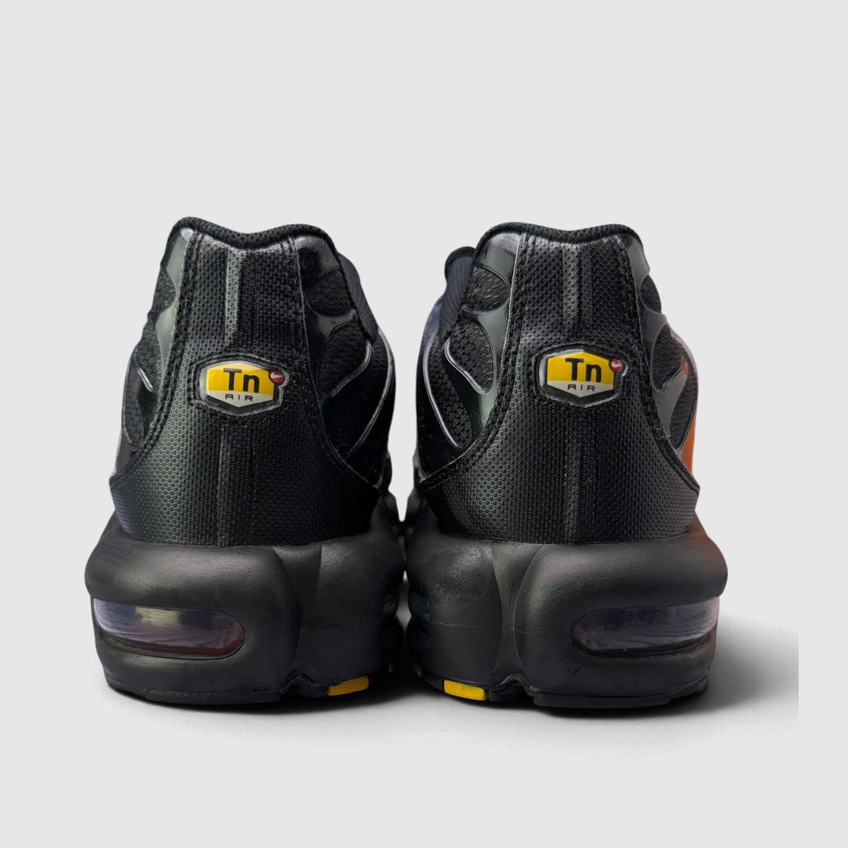 Nike Air Max Plus Pencil Point, buty sportowe męskie w bardzo dobrym stanie rozmiar 46, widok z tyłu