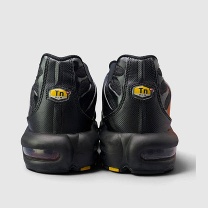 Nike Air Max Plus Pencil Point, buty sportowe męskie w bardzo dobrym stanie rozmiar 46, widok z tyłu