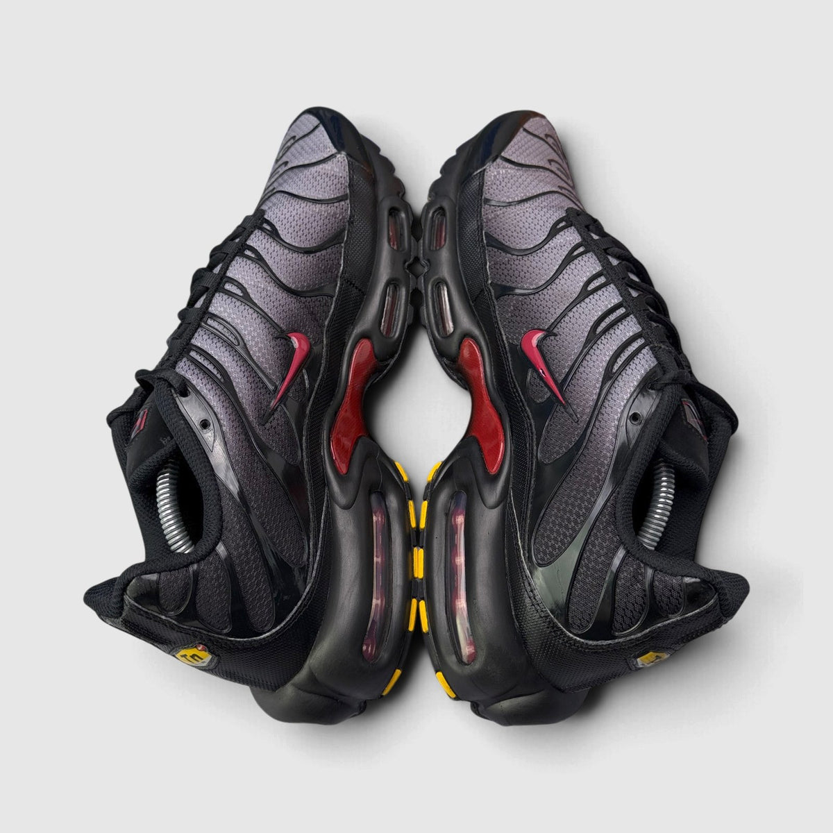 Nike Air Max Plus Pencil Point, buty sportowe męskie w bardzo dobrym stanie rozmiar 46, widok z góry