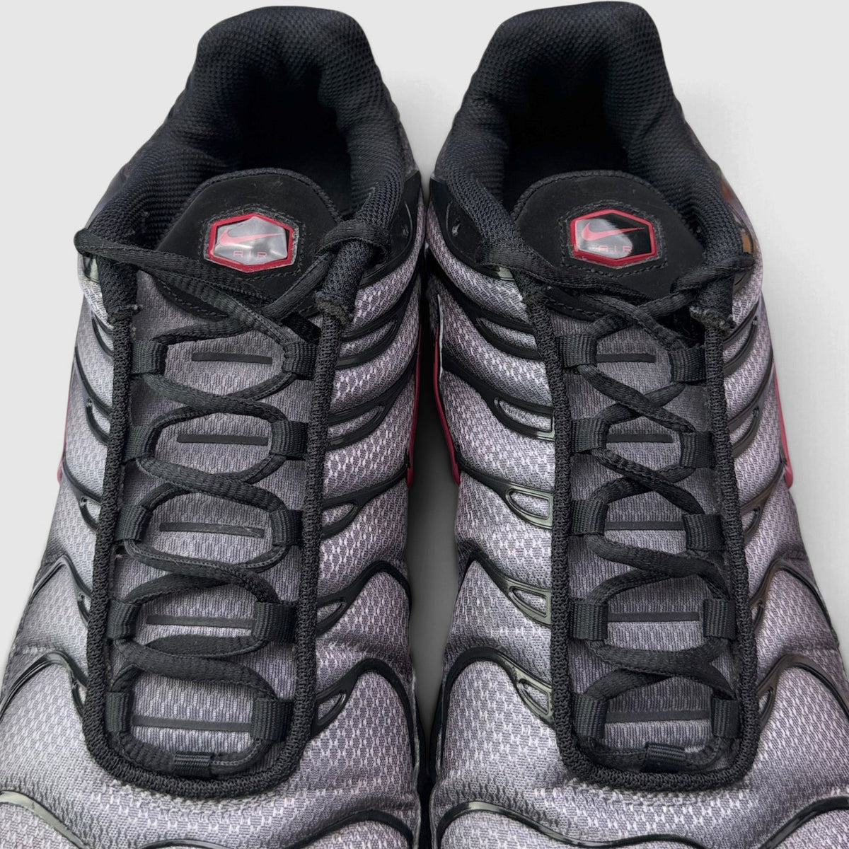 Nike Air Max Plus Pencil Point, buty sportowe męskie w bardzo dobrym stanie rozmiar 46, widok z góry