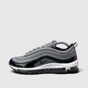Nike Air Max 97, buty sportowe męskie w bardzo dobrym stanie rozmiar 42, boczny profil, lewa strona