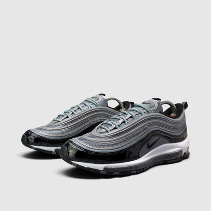 Nike Air Max 97, buty sportowe męskie w bardzo dobrym stanie rozmiar 42, para butów