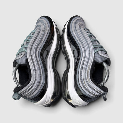 Nike Air Max 97, buty sportowe męskie w bardzo dobrym stanie rozmiar 42, widok z góry