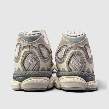Asics Gel-Nyc, buty sportowe męskie w bardzo dobrym stanie rozmiar 42.5, widok z tyłu