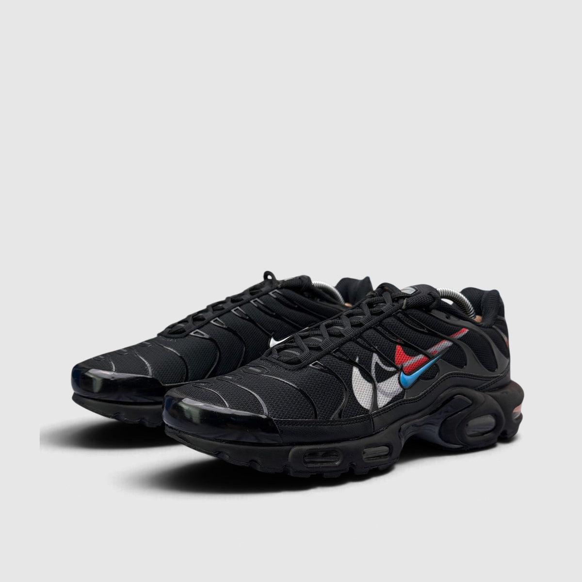 Nike Air Max Plus Multi Swoosh, buty sportowe męskie w bardzo dobrym stanie rozmiar 44, para butów